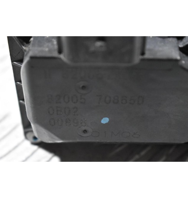 Πεταλούδα Γκαζιού Renault Megane / Scenic / Clio 1.4tce 16v H4JA 2013-2020 8200578645 82005-70865D (Γνήσιο) (Dacia)