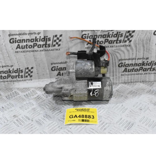 Μίζα Mazda 6 L8 2002-2008 M000T90981