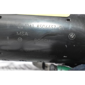 Μίζα Bmw N47D20 2005-2013 BOSCH 856657-01 0001148010 (320D 120D 520D)