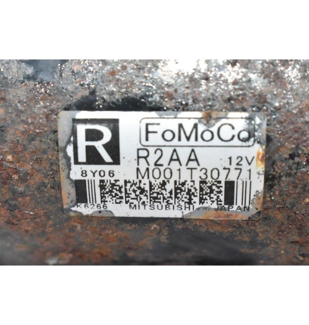 Μίζα Mazda 6 2.2 MZR-CD R2AA 2009-2012 M001T30771 (Γνήσια)