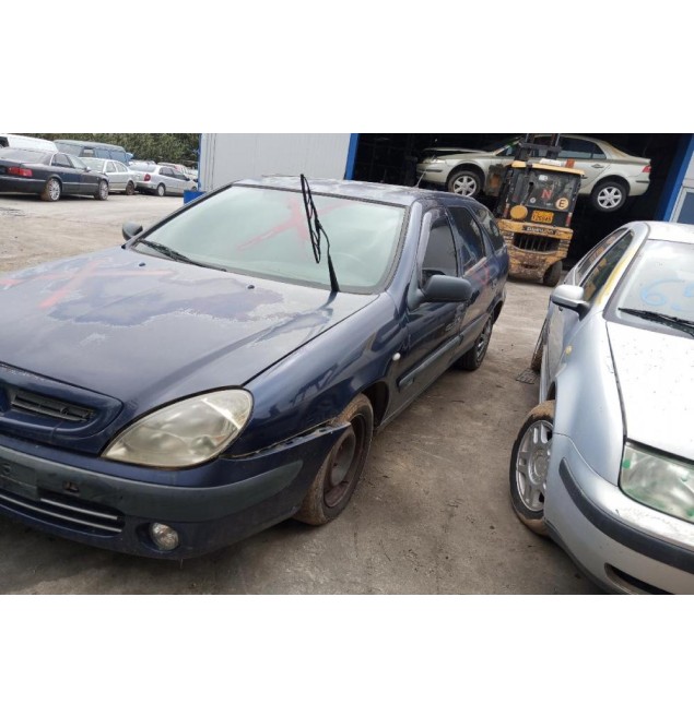 Ολόκληρο Αυτοκίνητο Citroen Xsara SW Κωδ.Κινητηρα NFU 1600cc 109hp 2000-2004