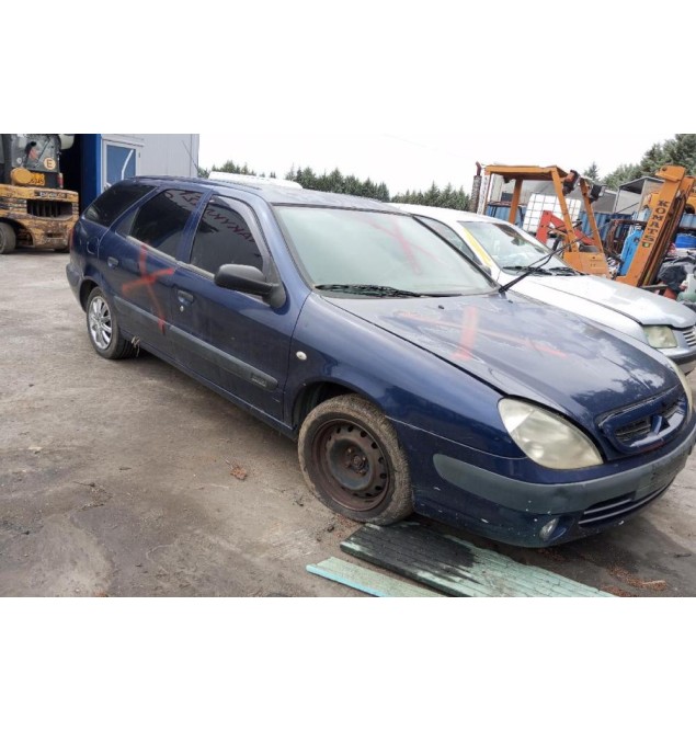Ολόκληρο Αυτοκίνητο Citroen Xsara SW Κωδ.Κινητηρα NFU 1600cc 109hp 2000-2004