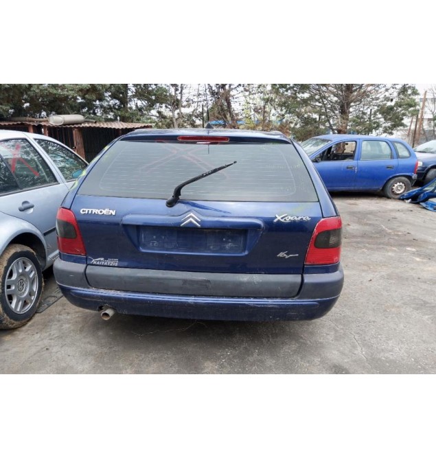 Ολόκληρο Αυτοκίνητο Citroen Xsara SW Κωδ.Κινητηρα NFU 1600cc 109hp 2000-2004