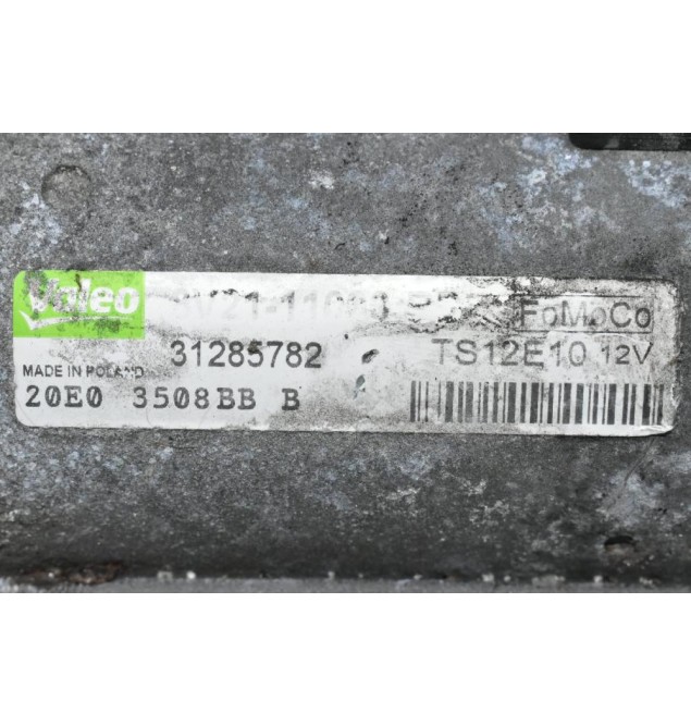 Μίζα Ford Fiesta 1.4 SPJC 2008-2017 8V21-11000-BD 31285782 (Γνήσια)