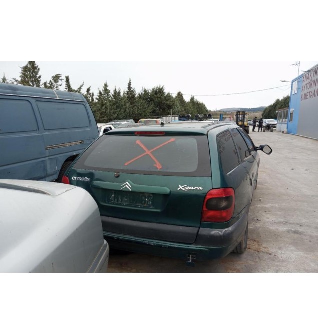 Ολόκληρο Αυτοκίνητο Citroen Xsara SW Κωδ.Κινητηρα NFU 1600cc 109hp 2000-2004