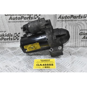 Μίζα Bmw N47D20 2005-2013 BOSCH 7801203-02 0001115069 (320D 120D 520D)