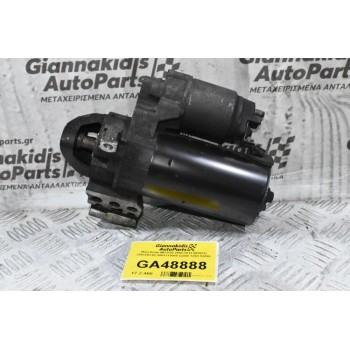 Μίζα Bmw N47D20 2005-2013 BOSCH 7801203-02 0001115069 (320D 120D 520D)