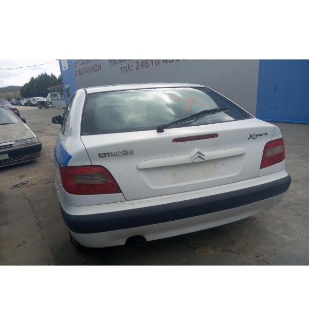Ολόκληρο Αυτοκίνητο Citroen Xsara Κωδ.Κινητηρα KFW 1400cc 75hp 1997-2004