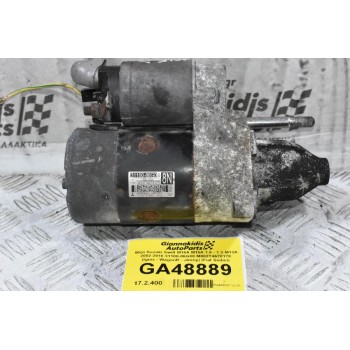Μίζα Suzuki Swift M16A M15A 1.6 - 1.3 M13A 2002-2010 31100-86G00 M002T467817E (Ignis - WagonR - Jimny) (Fiat Sedici)
