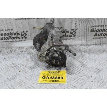 Μίζα Suzuki Swift M16A M15A 1.6 - 1.3 M13A 2002-2010 31100-86G00 M002T467817E (Ignis - WagonR - Jimny) (Fiat Sedici)