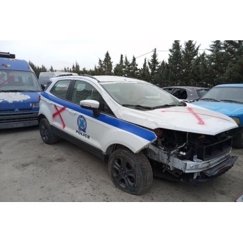 Ολόκληρο Αυτοκίνητο Ford Ecosport Κωδ.Κινητηρα UGJE 1500cc 90hp 2013-2017