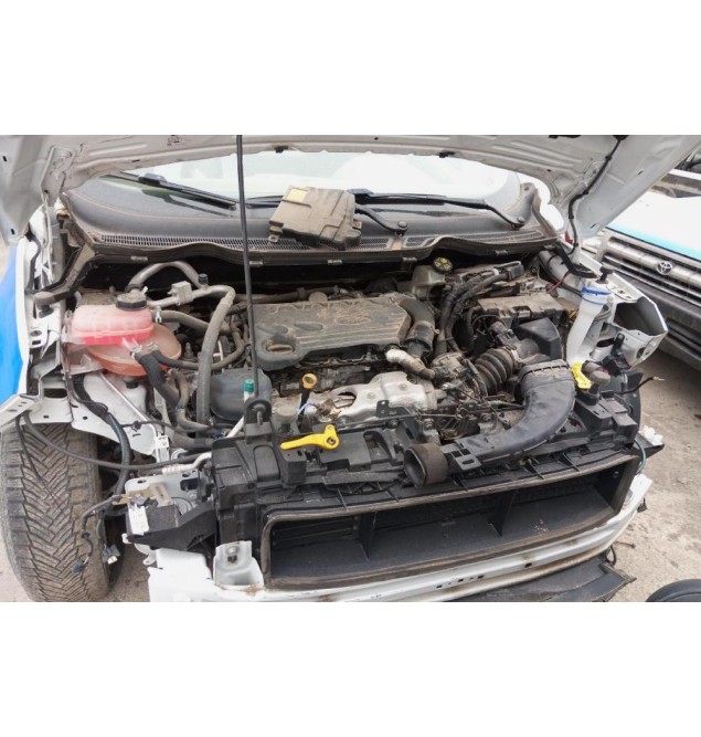 Ολόκληρο Αυτοκίνητο Ford Ecosport Κωδ.Κινητηρα UGJE 1500cc 90hp 2013-2017