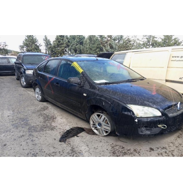 Ολόκληρο Αυτοκίνητο Ford Focus Κωδ.Κινητηρα ASDA 1400cc 80hp 2004-2008