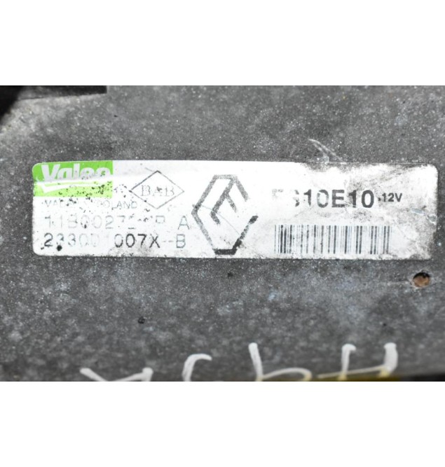 Μίζα Renault Megane / Scenic / Clio 1.4 16v H4JA 2008-2020 233001007X-B (Dacia)