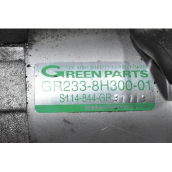 Μίζα Nissan X-Trail 2.5 2002-2008 GR233-8H300-01 S114-844-GR