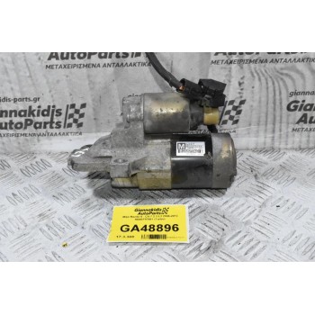 Μίζα Mazda 6 - CX-7 2.3 L3 2006-2013 M000T87681 (Γνήσια) (Turbo)