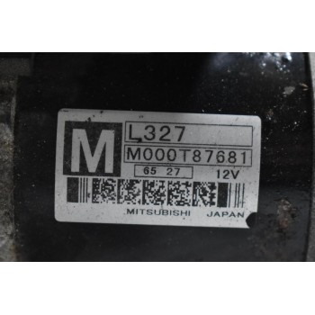 Μίζα Mazda 6 - CX-7 2.3 L3 2006-2013 M000T87681 (Γνήσια) (Turbo)