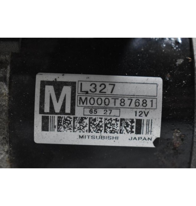 Μίζα Mazda 6 - CX-7 2.3 L3 2006-2013 M000T87681 (Γνήσια) (Turbo)