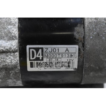 Μίζα Mazda 2 ZY 1.5 2002-2013 M000T91381 ZJ01