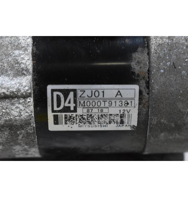 Μίζα Mazda 2 ZY 1.5 2002-2013 M000T91381 ZJ01