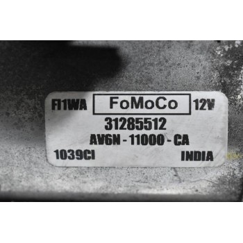 Μίζα Volvo S60 S80 V40 V60 V70 1.6 B4164T 2010-2019 31285512 AV6N-11000-CA