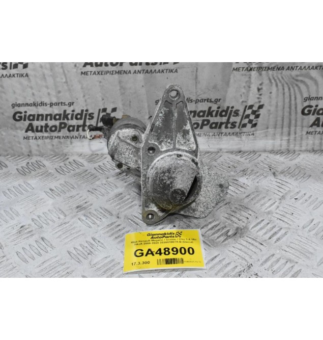 Μίζα Renault Megane / Scenic / Clio 1.4 16v H4JA 2008-2020 233001007X-B (Dacia)