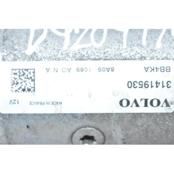 Μίζα Volvo V60 S60 S80 S90 V70 V90 XC60 XC40 XC70 V40 2.0 D4204T14 2010-2022 31419530 (Γνήσια) (Ford Mondeo / Focus / Kuga / S-Max)