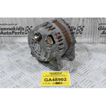 Δυναμός Nissan Qashqai 1.6 HR16 2006-2015 23100BC400 A2TJ0291ZE (Note) (Γνήσιο)