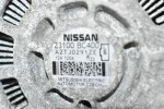 Δυναμός Nissan Qashqai 1.6 HR16 2006-2015 23100BC400 A2TJ0291ZE (Note) (Γνήσιο)