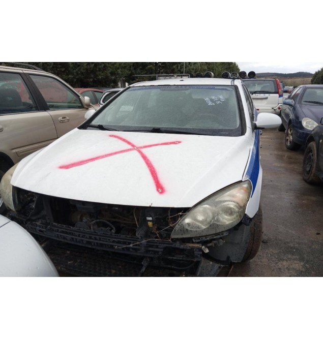 Ολόκληρο Αυτοκίνητο Hyundai i 30 Κωδ.Κινητηρα G4FC 1600cc 116hp 2007-2012