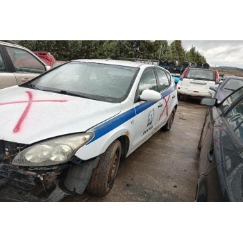 Ολόκληρο Αυτοκίνητο Hyundai i 30 Κωδ.Κινητηρα G4FC 1600cc 116hp 2007-2012