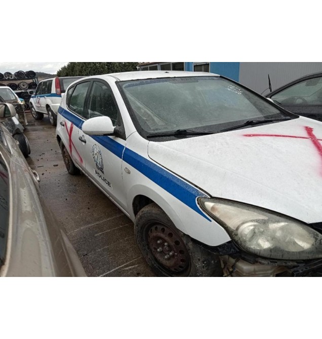 Ολόκληρο Αυτοκίνητο Hyundai i 30 Κωδ.Κινητηρα G4FC 1600cc 116hp 2007-2012