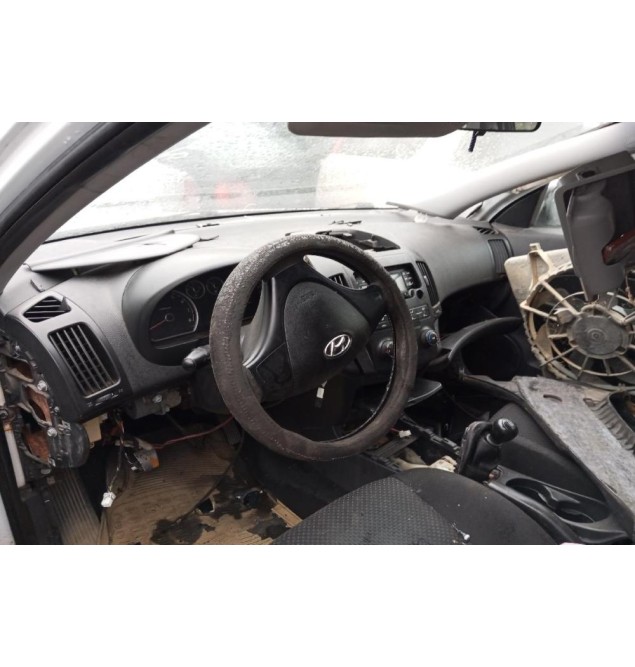 Ολόκληρο Αυτοκίνητο Hyundai i 30 Κωδ.Κινητηρα G4FC 1600cc 116hp 2007-2012