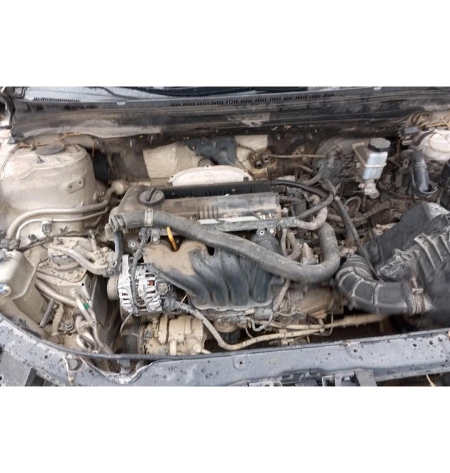 Ολόκληρο Αυτοκίνητο Hyundai i 30 Κωδ.Κινητηρα G4FC 1600cc 116hp 2007-2012