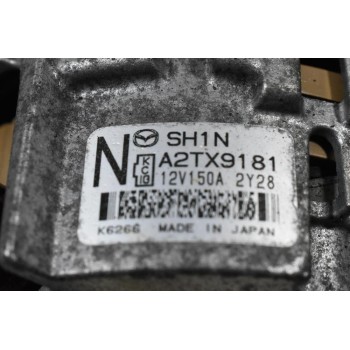 Δυναμό Mazda CX-5 / 6 2.2 Diesel SH 2012-2020 A2TX9181 150A