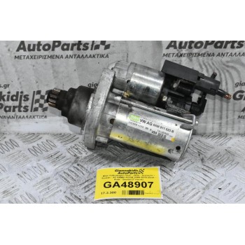Μίζα Volkswagen Golf - Jetta - Scirocco - Touran - A3 0AM911023B 2008-2015 (Seat - Audi - Skoda) (Γνήσια)