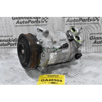 Κομπρεσέρ Aircondition - A/C Volvo V40 S60 V60 V70 B4164T 2012-2020 31404441 (Γνήσιο)