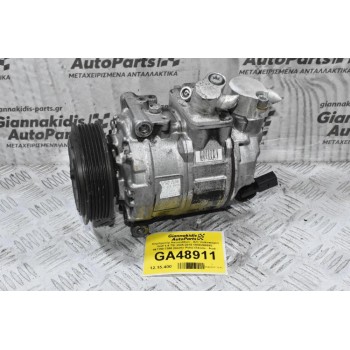 Κομπρεσέρ Aircondition - A/C Volkswagen Golf 1.4 TSI 2005-2015 1K0820859S  447190-7958 (Beetle Polo) (Skoda - Audi - Seat)