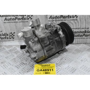 Κομπρεσέρ Aircondition - A/C Volkswagen Golf 1.4 TSI 2005-2015 1K0820859S  447190-7958 (Beetle Polo) (Skoda - Audi - Seat)