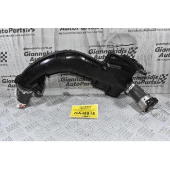 Κολάρο Intercooler Renault Megane / Scenic 1.4 tce 16v H4JA700 2013-2020 8200860017 144600002R (Γνήσιο) (Dacia)