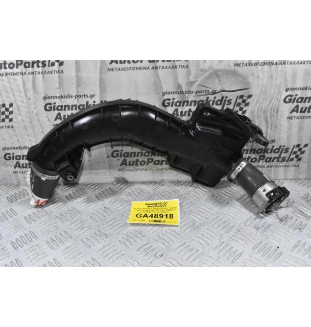 Κολάρο Intercooler Renault Megane / Scenic 1.4 tce 16v H4JA700 2013-2020 8200860017 144600002R (Γνήσιο) (Dacia)