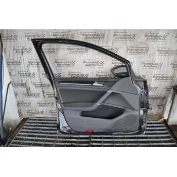 Πόρτα Εμπρός Αριστερή Volkswagen Golf 7 2012-2018 (Χωρίς Καθρέπτη) 5D