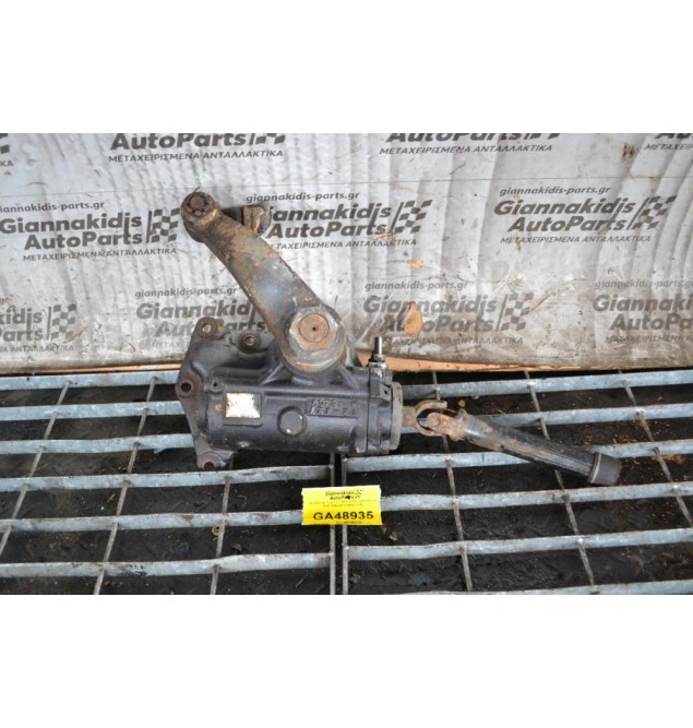 Ατέρμονας Τιμονιού Mitsubishi Canter Fuso RHD 2005-2015 MK471140