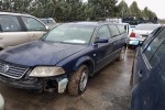 Ολόκληρο Αυτοκίνητο Volkswagen Passat Κωδ.Κινητηρα ALZ 1600cc 102hp 2000-2005
