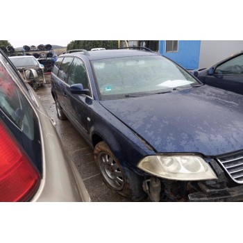 Ολόκληρο Αυτοκίνητο Volkswagen Passat Κωδ.Κινητηρα ALZ 1600cc 102hp 2000-2005