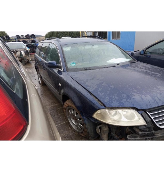 Ολόκληρο Αυτοκίνητο Volkswagen Passat Κωδ.Κινητηρα ALZ 1600cc 102hp 2000-2005