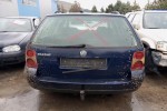 Ολόκληρο Αυτοκίνητο Volkswagen Passat Κωδ.Κινητηρα ALZ 1600cc 102hp 2000-2005