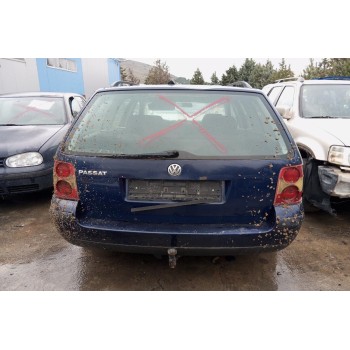 Ολόκληρο Αυτοκίνητο Volkswagen Passat Κωδ.Κινητηρα ALZ 1600cc 102hp 2000-2005