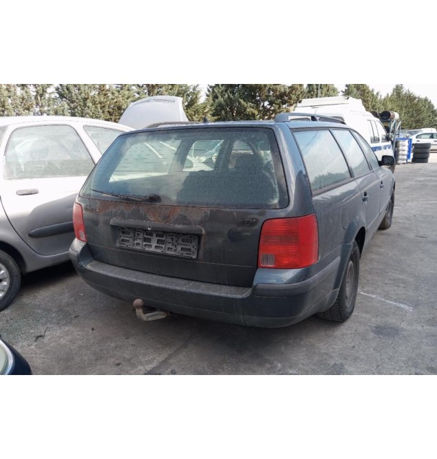 Ολόκληρο Αυτοκίνητο Volkswagen Passat Κωδ.Κινητηρα AFN 1900cc 110hp 1997-2000