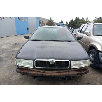 Ολόκληρο Αυτοκίνητο Skoda Octavia Κωδ.Κινητηρα BFQ 1600cc 102hp 2008-2012